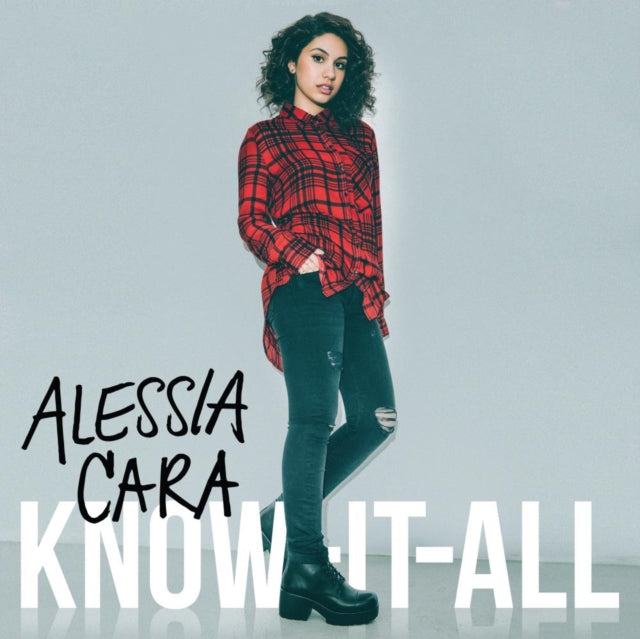 Alessia Cara - Know-It-All (Deluxe/Red Vinyl/2LP/Signed Insert) (Vinyl) (US Import)