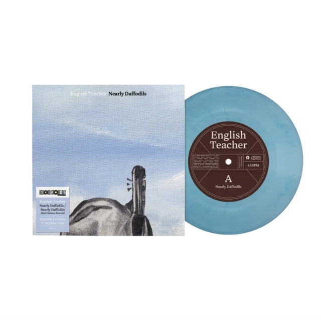English Teacher - Nearly Daffodils (Sky Blue 7 Inch) (RSD) (Vinyl Single) (US Import)