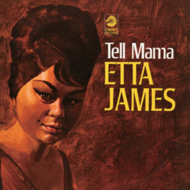 Etta James - Tell Mama (Chess Acoustic Sounds Series) (180g) (Vinyl) (US Import)