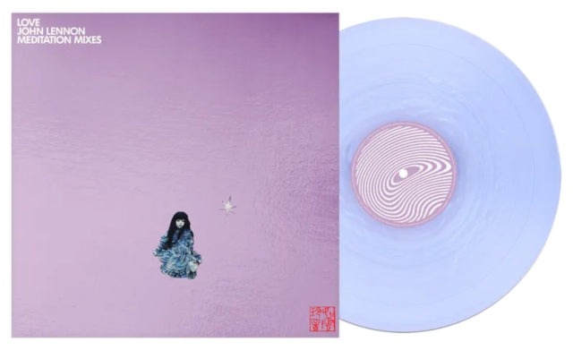 John Lennon - Love Meditation Mixes (180g Vinyl/3LP/Color Vinyl) (RSD) (Vinyl) (US Import)