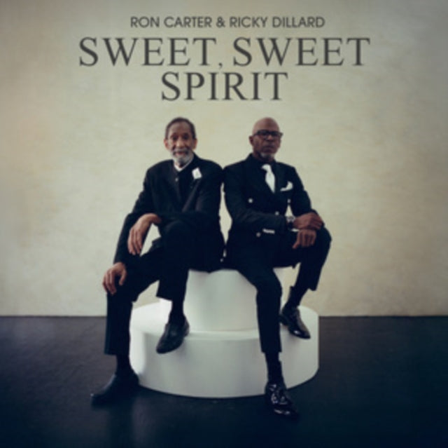 Ron Carter & Ricky Dillard - Sweet, Sweet Spirit (CD)