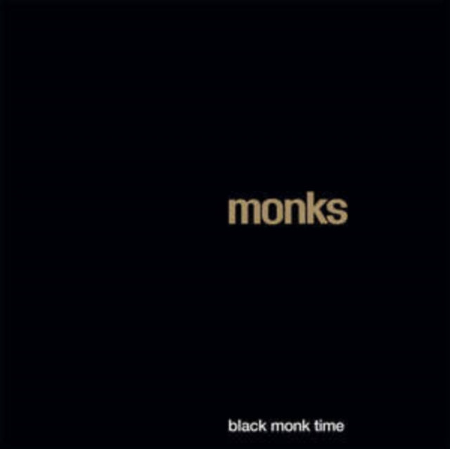 Monks - Black Monk Time (Vinyl) (US Import)
