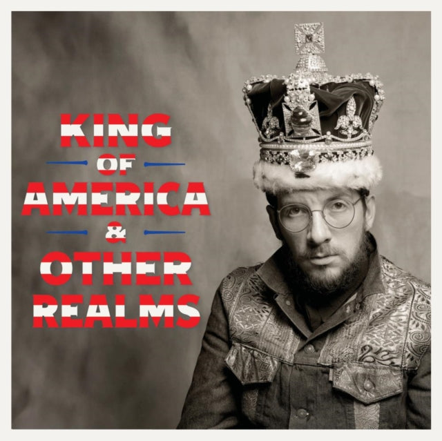 Elvis Costello - King Of America & Other Realms (Super DELUXE/6CD) (CD)