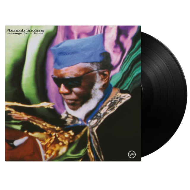 Pharoah Sanders - Message From Home (Vinyl) (US Import)