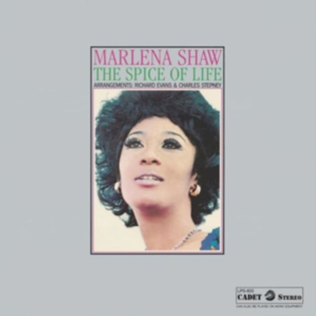 Marlena Shaw - Spice Of Life (Vinyl) (US Import)