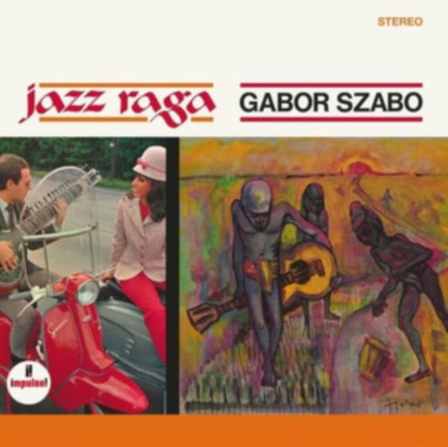 Gabor Szabo - Jazz Raga (Vinyl) (US Import)