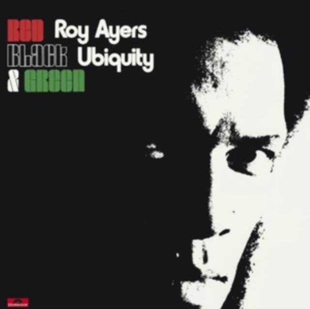 Roy Ubiquity Ayers - Red Black & Green (Vinyl) (US Import)