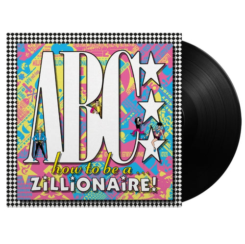 Abc - How To Be... A Zillionaire! (180g) (Vinyl) (US Import)
