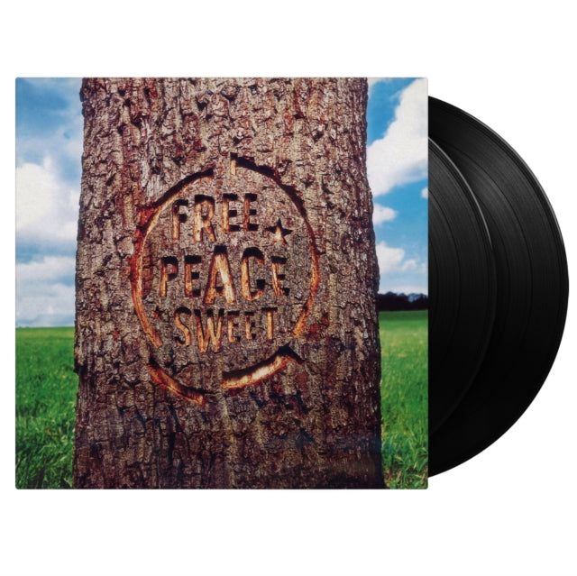 Dodgy - Free Peace Sweet (2LP/180g) (Vinyl) (US Import)