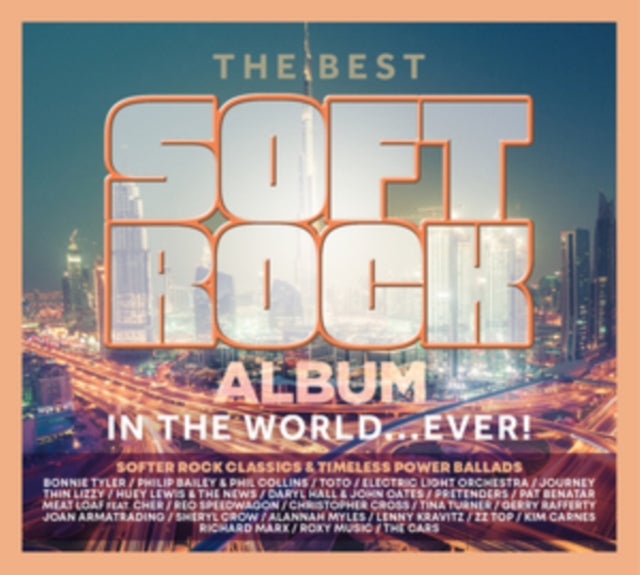 Various Artists - Best Soft Rock Album Itw... Ever! (CD)