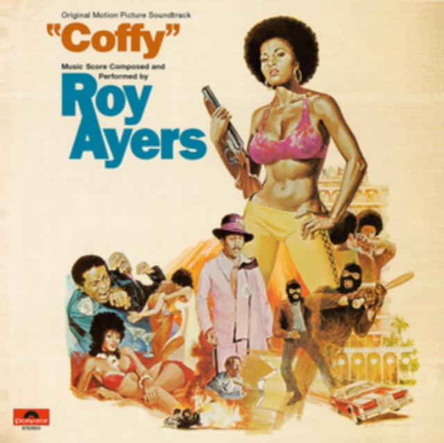 Roy Ayers - Coffy (Vinyl) (US Import)