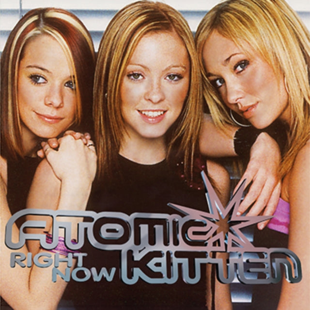Atomic Kitten - Right Now (25th Anniversary) (Vinyl) (US Import)