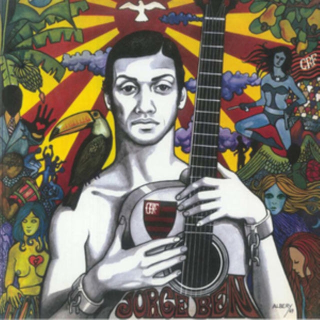 Jorge Ben - Jorge Ben (1969) (Vinyl) (US Import)