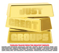 Various Artists - Just Great Groups (3CD) (CD)