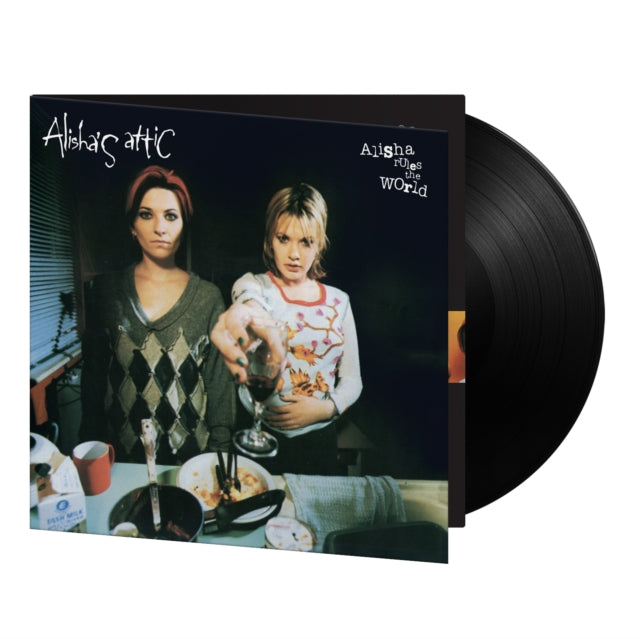 Alisha's Attic - Alisha Rules The World (180g) (Vinyl) (US Import)