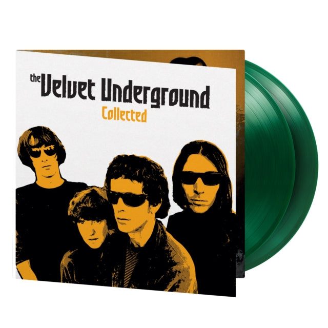 Velvet Underground - Collected (Translucent Green Vinyl/2LP/180g/Numbered) (Vinyl) (US Import)