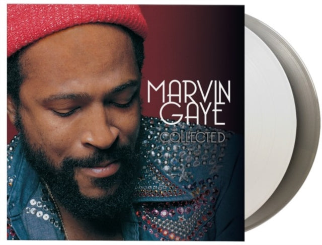 Marvin Gaye - Collected (White/Silver Vinyl/180g/Numbered/2LP) (Vinyl) (US Import)