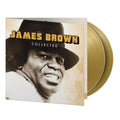 James Brown - Collected (Gold Vinyl/2LP/180g/Numbered) (Vinyl) (US Import)