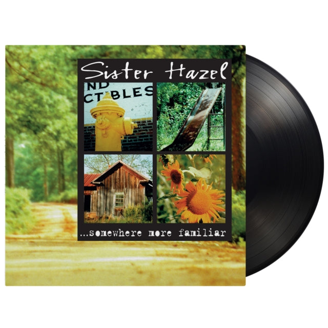 Sister Hazel - ...Somewhere More Familiar (180g) (Vinyl) (US Import)