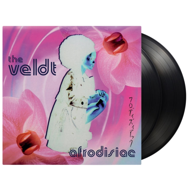 Veldt - Afrodisiac (2LP/180g) (Vinyl) (US Import)