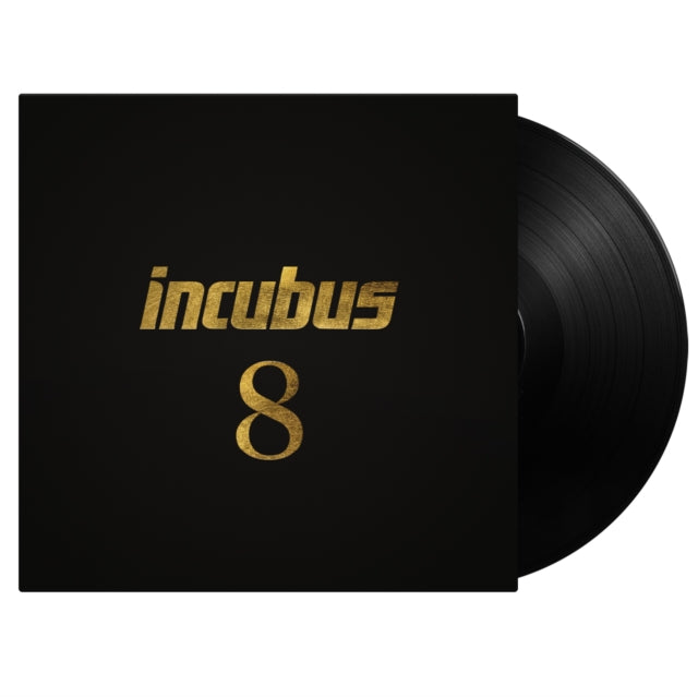 Incubus - 8 (180g) (Vinyl) (US Import)