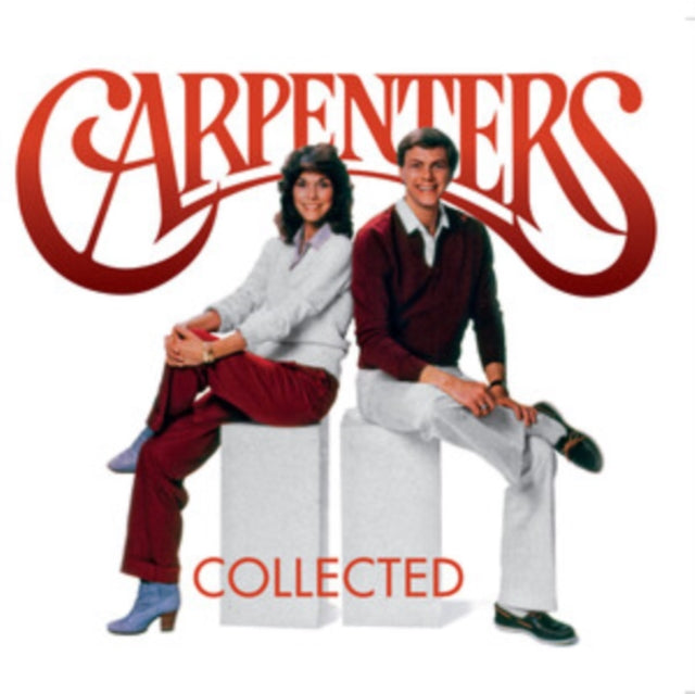 Carpenters - Collected (Crystal Clear Vinyl/180g/Numbered/2LP) (Vinyl) (US Import)