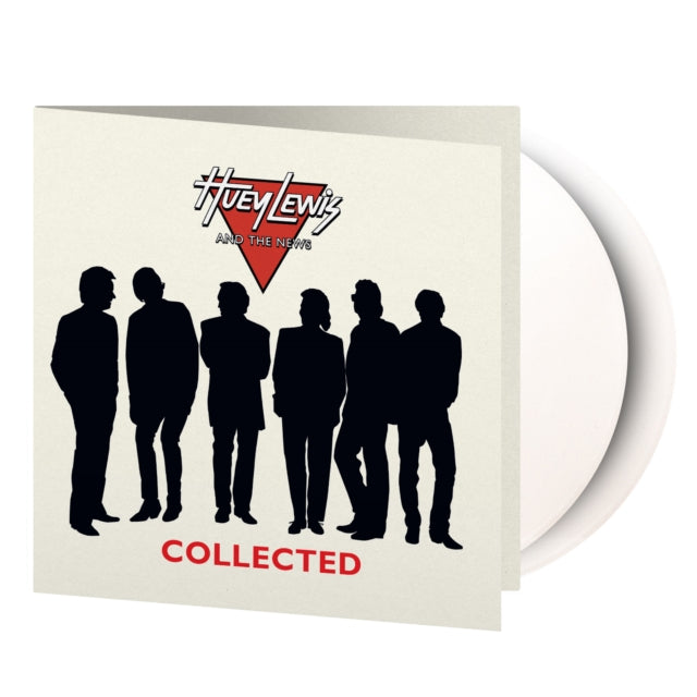 Huey Lewis & The News - Collected (White Vinyl/2LP/180g/Numbered) (Vinyl) (US Import)