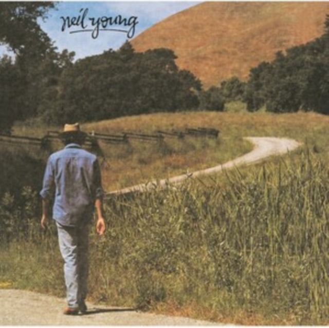 Neil Young - Old Ways (CD) (US Import)