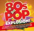 Various Artists - 80S Pop Explosion! - Volume Two 1985-1989 (3CD) (CD) (US Import)