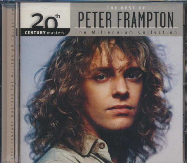 Peter Frampton - Millennium Collection: 20th Century Masters (CD)