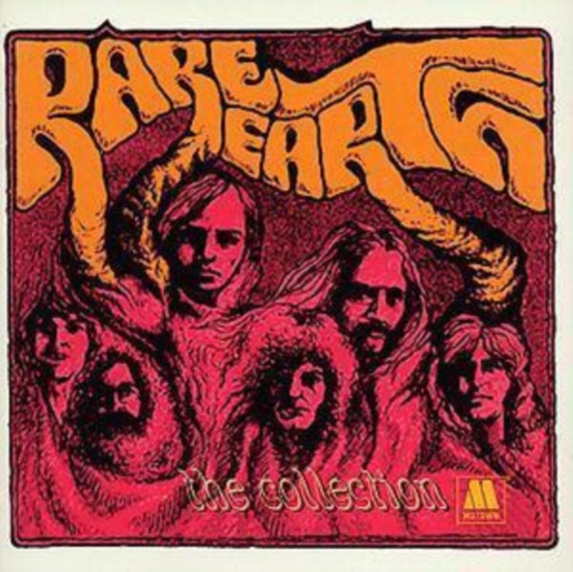 Rare Earth - Collection (CD)