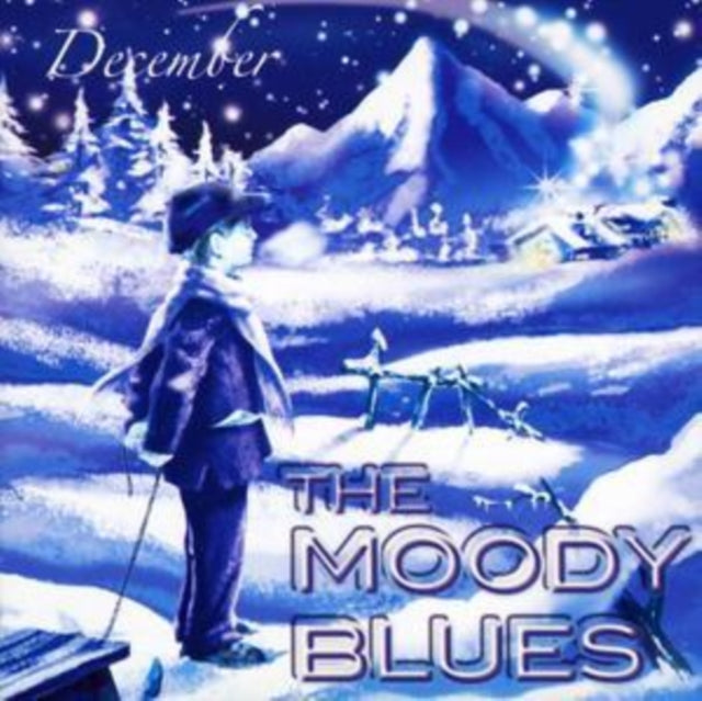 Moody Blues - December (CD)