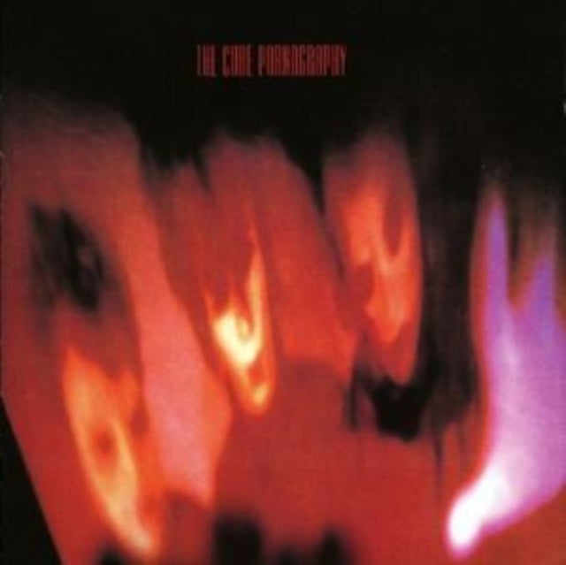 Cure - Pornography (Remastered) (CD)