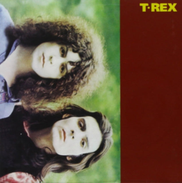 Marc Bolan / T-Rex - T-Rex (CD)