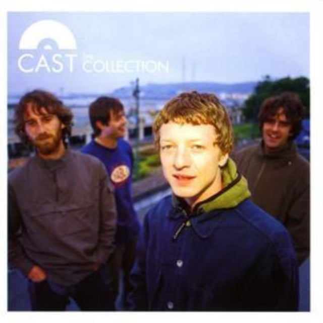 Cast - Collection (CD)