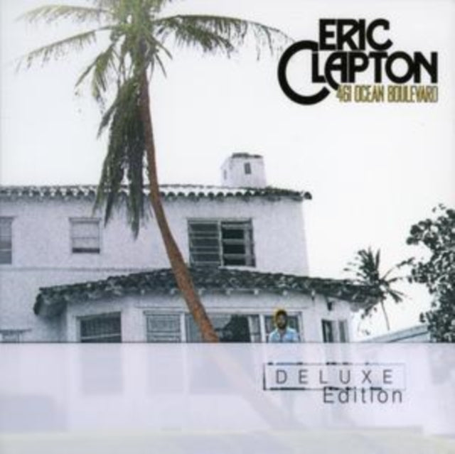 Eric Clapton - 461 Ocean BLVD (CD)
