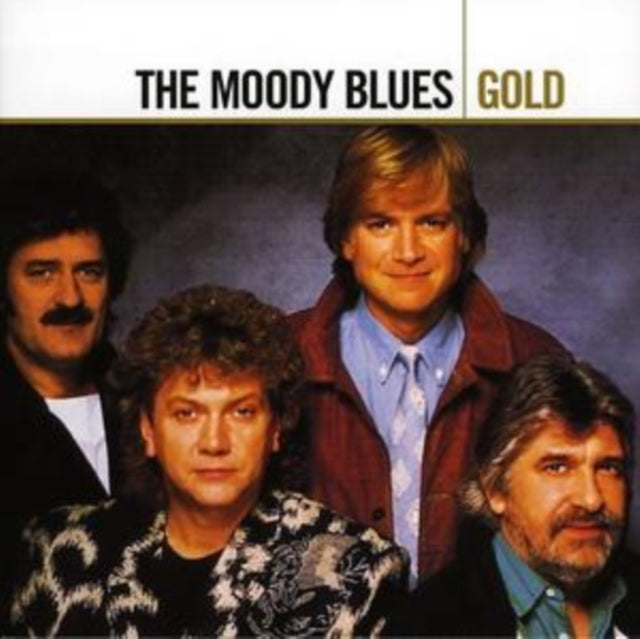 Moody Blues - Gold (CD)