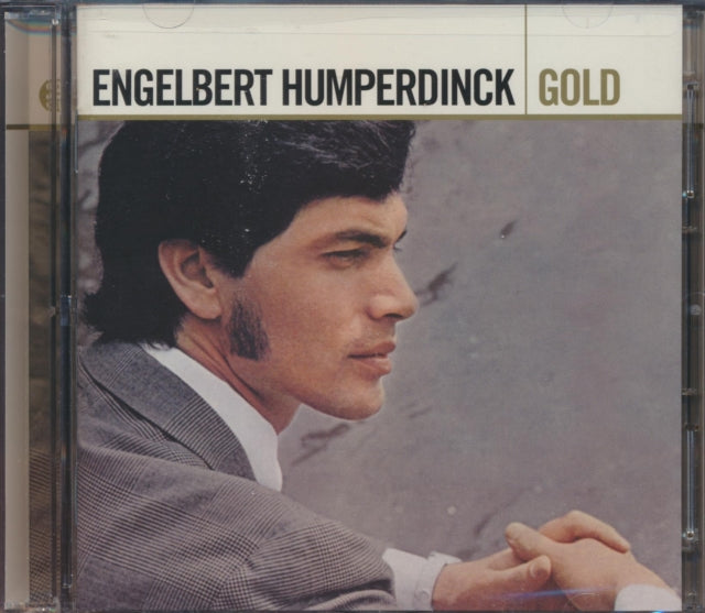 Engelbert Humperdinck - Gold (CD)