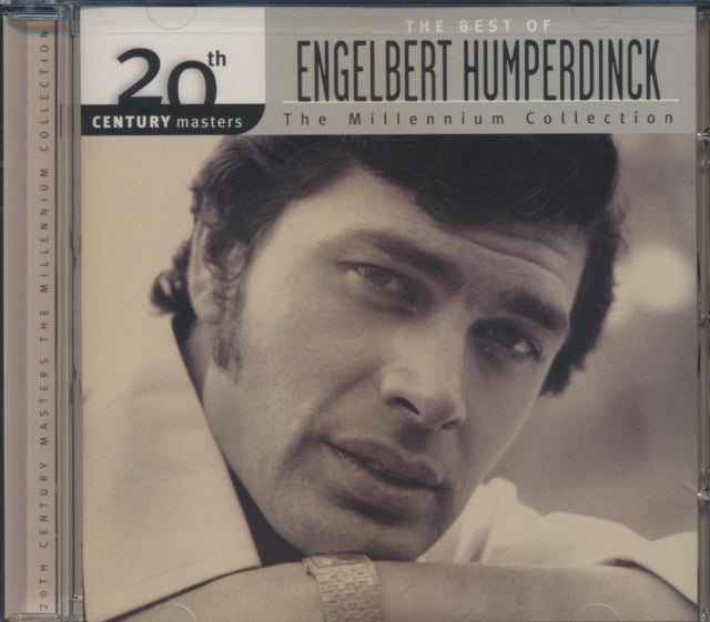 Engelbert Humperdinck - Millennium Collection: 20th Century Masters (CD)