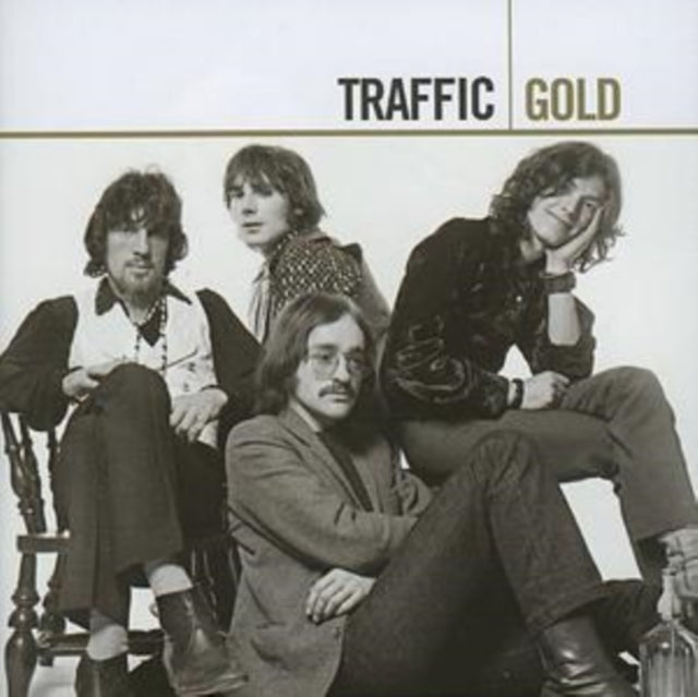 Traffic - Gold (CD)