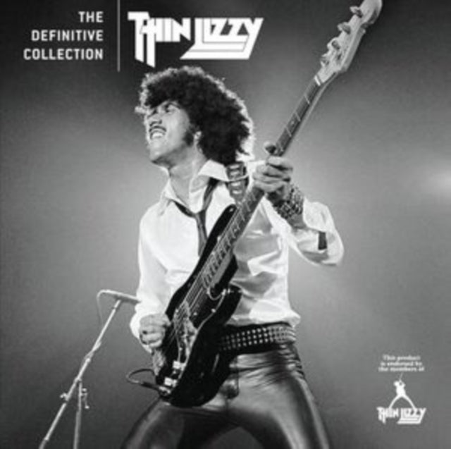 Thin Lizzy - Definitive Collection (CD)