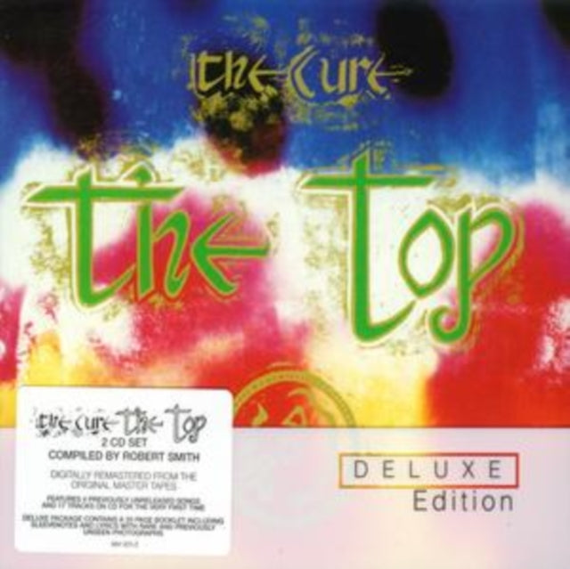 Cure - Top (CD)