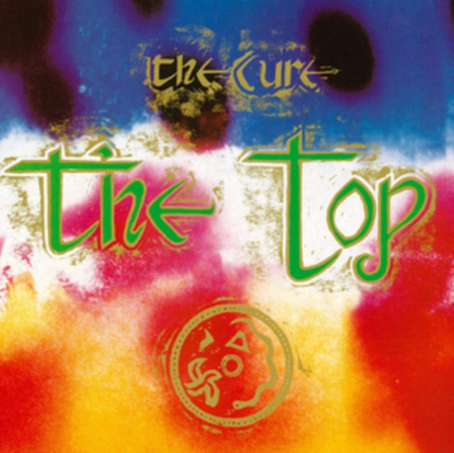Cure - Top (CD)