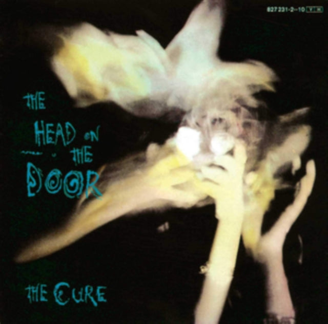 Cure - Head On The Door (Remastered) (CD)