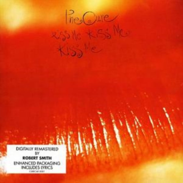 Cure - Kiss Me Kiss Me Kiss Me (Remastered) (CD) (US Import)