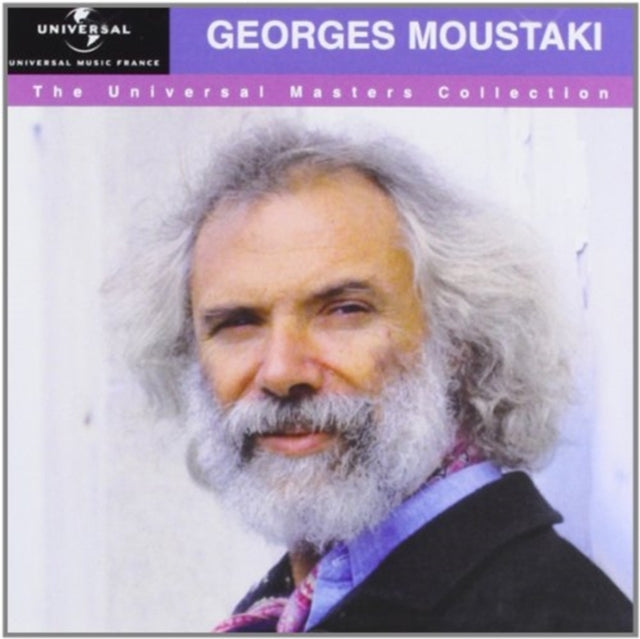 Georges Moustaki - Universal Master (CD)