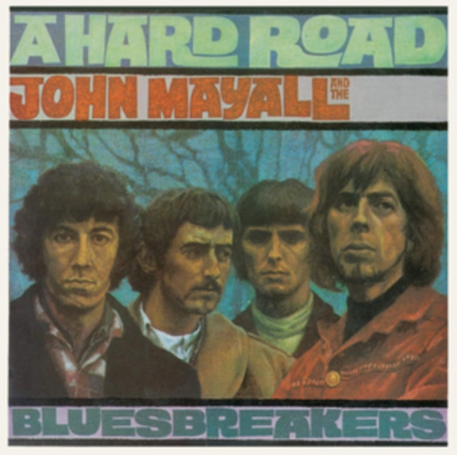 John Mayall & The Bluesbreakers - Hard Road (CD)