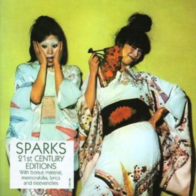 Sparks - Kimono My House (Remastered/Bonus Tracks) (CD)