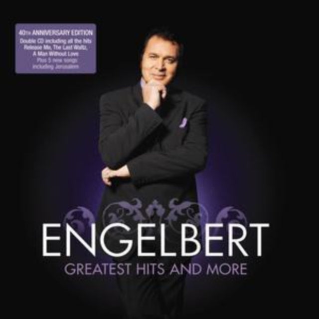 Engelbert Humperdinck - Greatest Hits & More (CD)