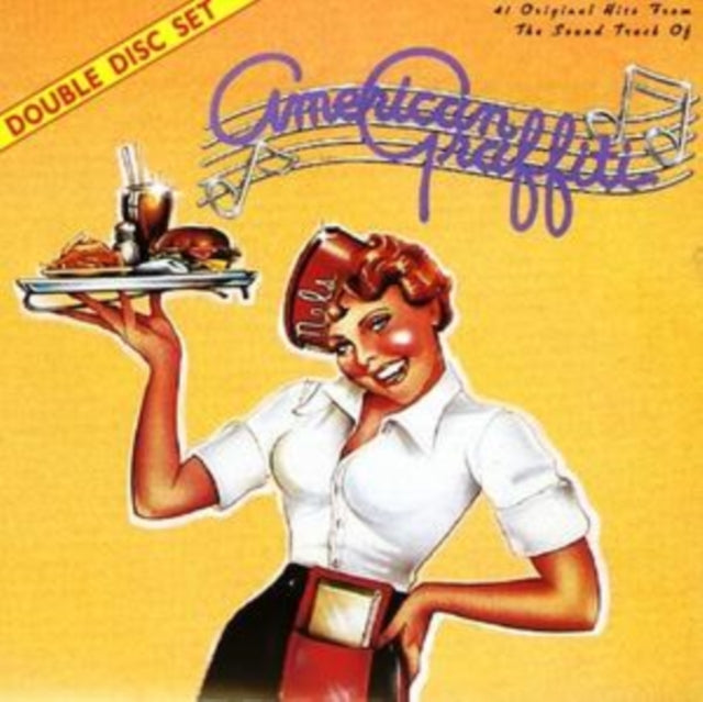 American Graffiti Ost - American Graffiti Ost (CD)